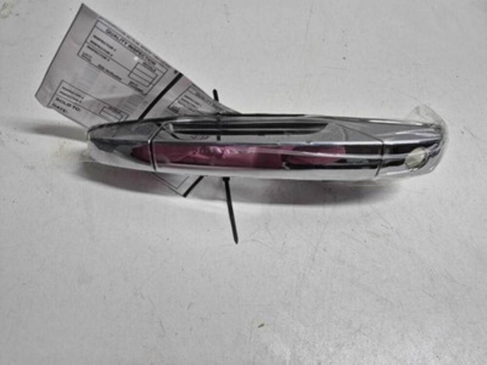 Chrome Exterior Door Handle